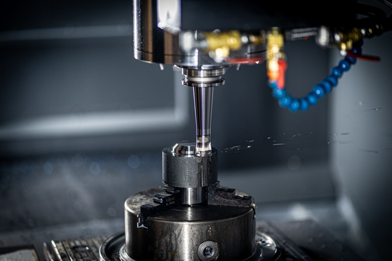 CNC-Zerspanung