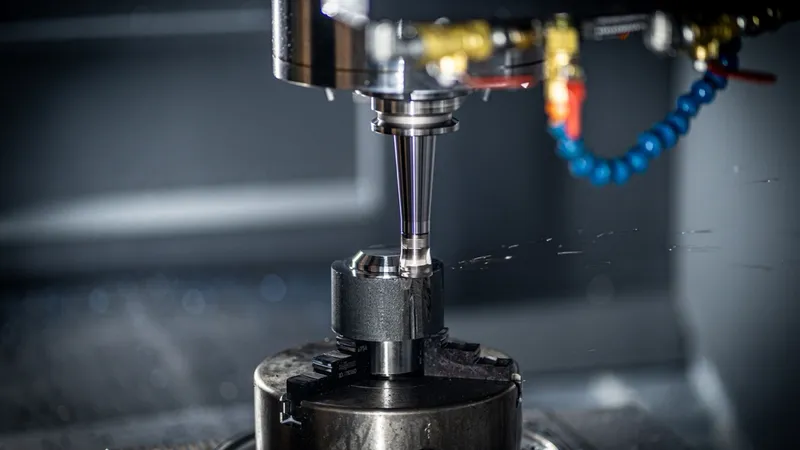 CNC Machining