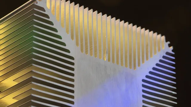 Aluminium Extrusion