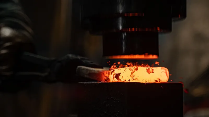 Forging