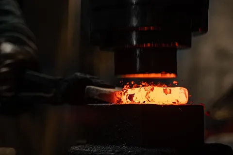 Forging