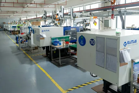 Injection Moulding