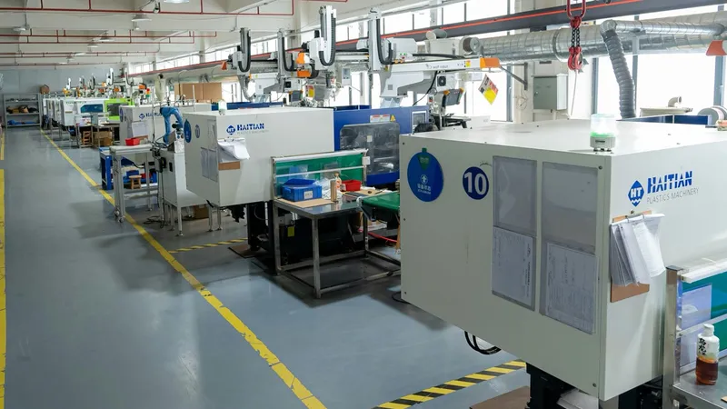 Injection Moulding