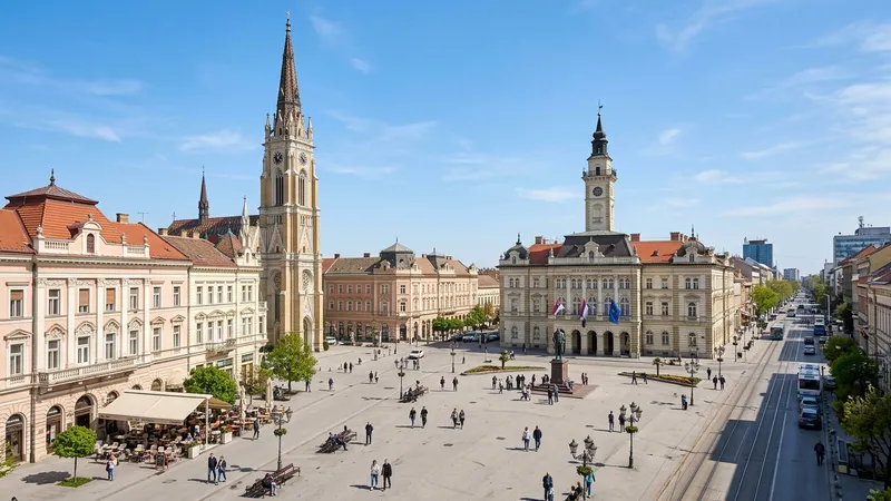 Novi Sad, Serbia - PAUN PARTS DOO