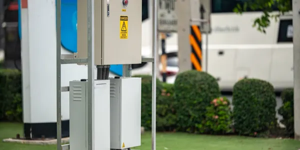 Energy & Electrical Equipment
