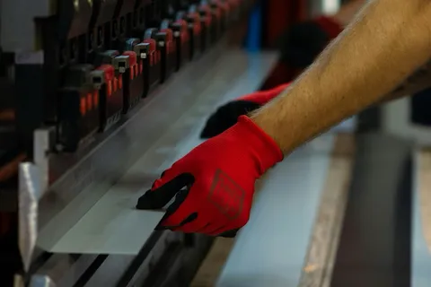 Sheet Metal & Welding