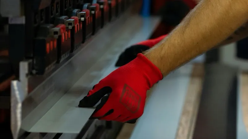 Sheet Metal & Welding